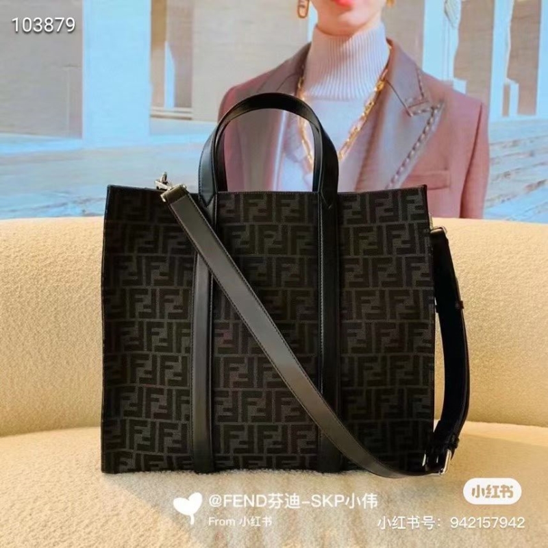 F**di sunshine bags